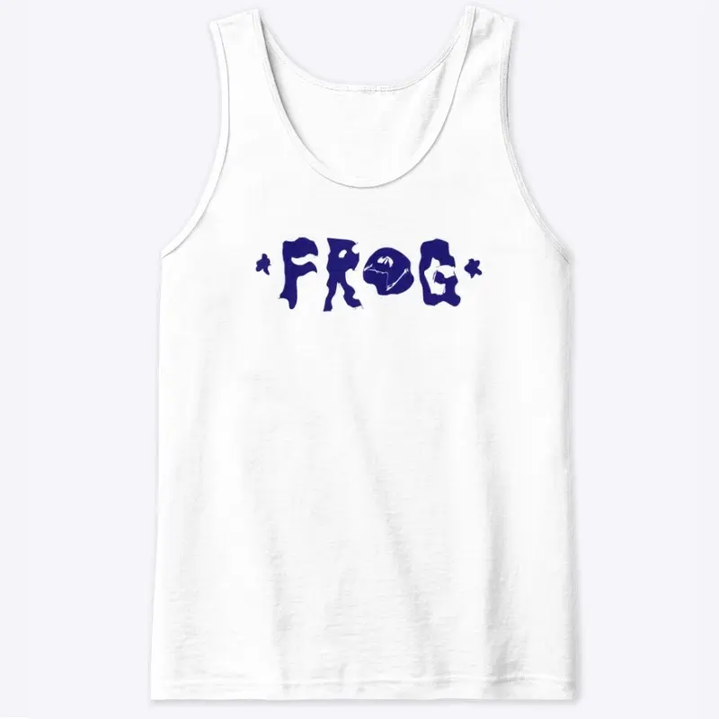 Haus of Frog “GLITCH” BLUE 