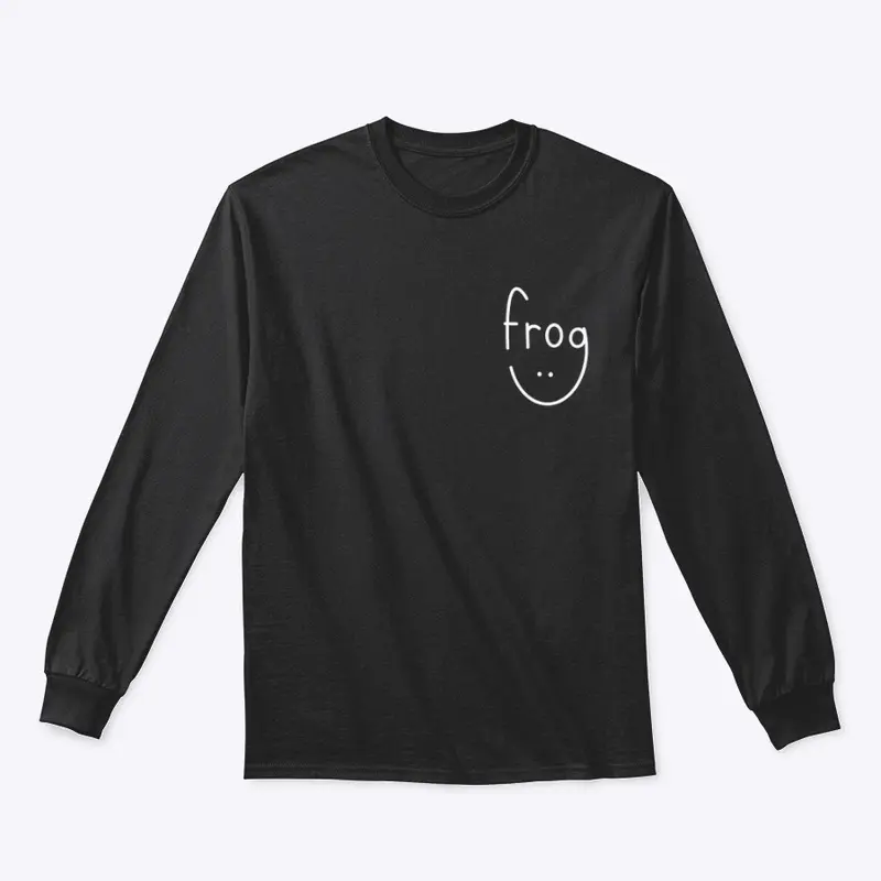 Haus of Frog “SMILE 3” WHITE 