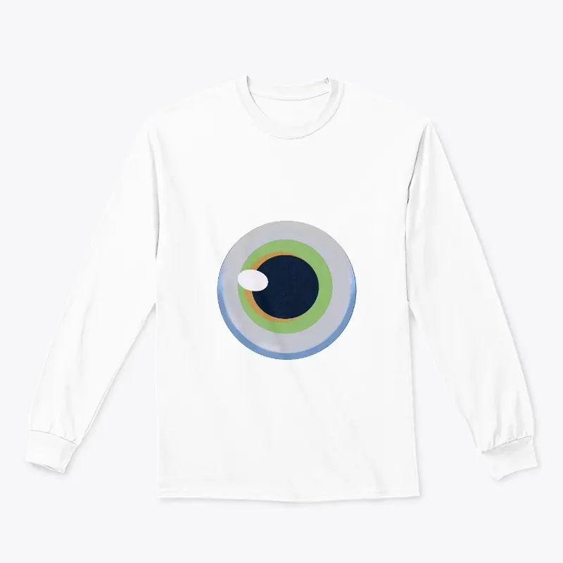 Haus of Frog "EYE" Green 