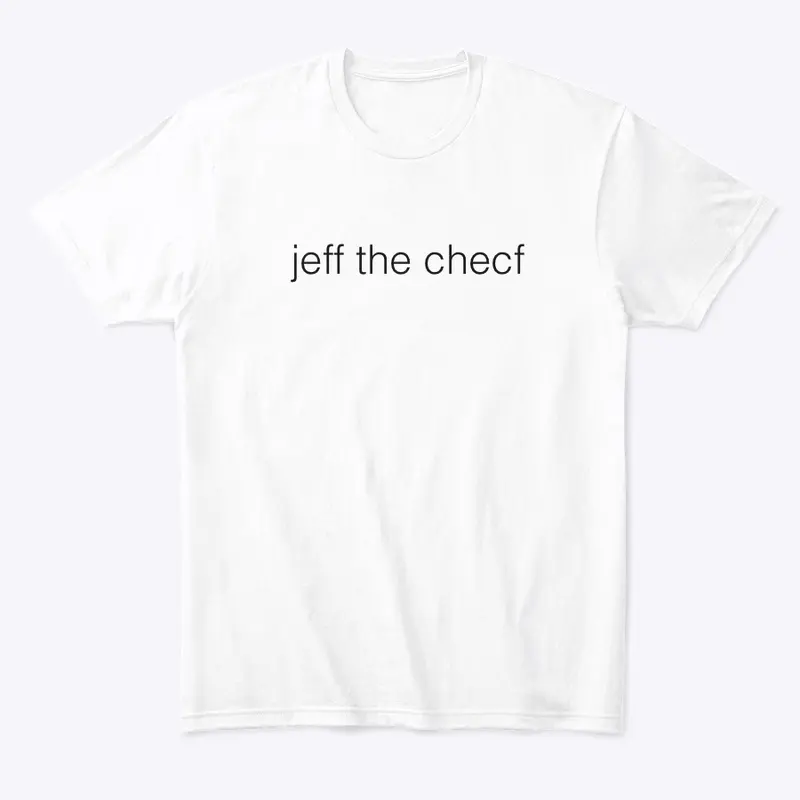 jeff the checf 