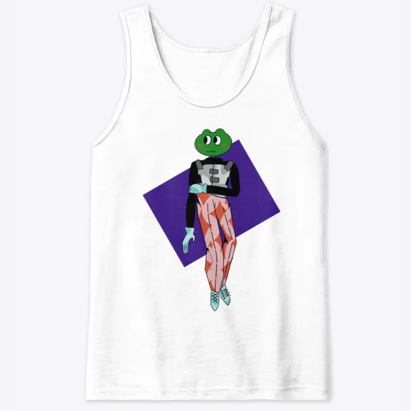 Haus of Frog “DIAMONDS”